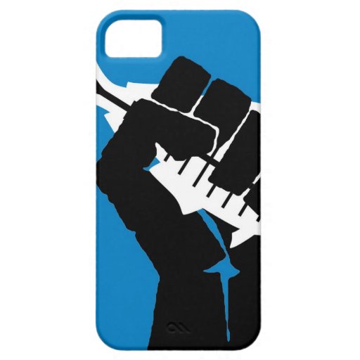 Take LA By Storm! iPhone 5 Cover
