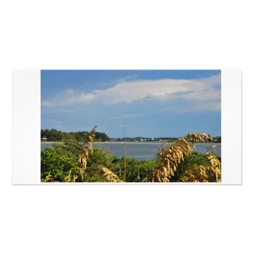 Take Me Away Photo Card