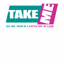 take me collection t-shirts