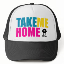 Take Me Home hats by ScarySheep Take Me Home hats