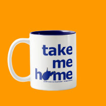 Take Me Home mugs