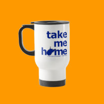 Take Me Home mugs