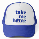 Take Me Home West Virginia Hats
