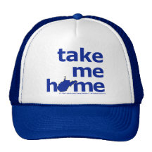 Take Me Home West Virginia Hats