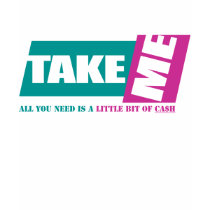 take me t-shirts