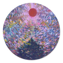 Take Me Round Stickers
