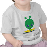 Take Me t-shirts