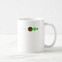 Take me to a greener planet. mug