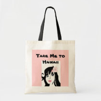 Take Me to Hawaii bags