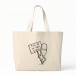 Take me to your Leader bags
