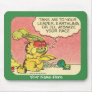 Take Me To Your Leader mousepad
