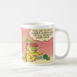 Take Me To Your Leader, mug