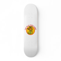 Take Me To Your Leader Skate Board Decks