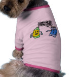 Take Me To Your Liter Doggie Tee Shirt
