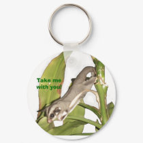 Take me with you! keychains