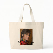Take me with youRonn Moss Bag