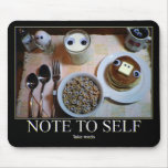 Take Meds! mousepad