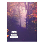 Take My Hand Postcard postcards