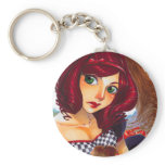 Take my heart key chain