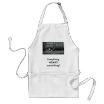 Take_Off_Fast! aprons by diannewandruff Take_Off_Fast! aprons
