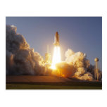 Take Off Postcard