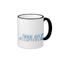 Take On Coffee Mug