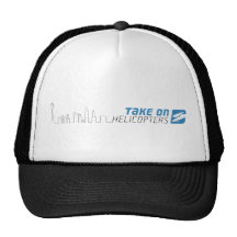 Take On Hat Logo
