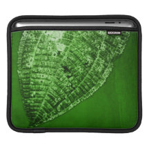take out leaf iPad sleeve