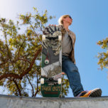 Take Out Custom Skateboard