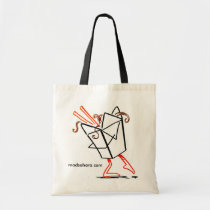 Take Out Tote bags