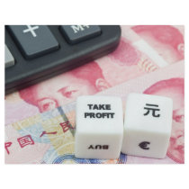 Take Profit Chinese Yuan