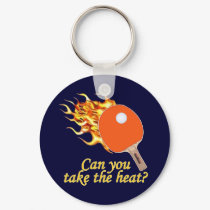 Take the Heat Flaming Ping Pong