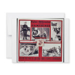 Take The Offensive With The U.S. Marines Custom Invites