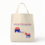 Take the PolitiCrush shopping! bags