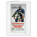 Take the Wheel - Merchant Marine (US02058) cards