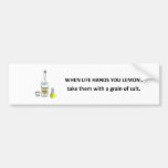 take-them-with-a-grain-of-salt bumper stickers