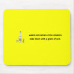 take-them-with-a-grain-of-salt mouse pad