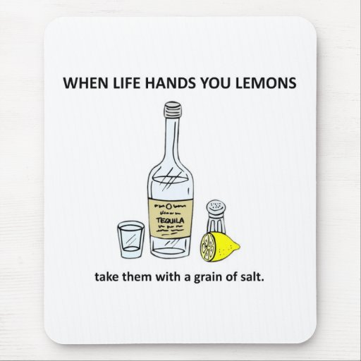 take-them-with-a-grain-of-salt mouse pads