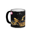 Take Time mugs by flexpression Take Time mugs