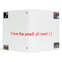 take_time_smell_roses_affirmation_poster_print-... binders