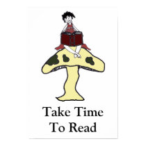 Take TimeTo Read posters