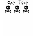 Take Toke t-shirts