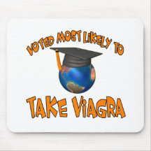 Take Viagra Mousepads