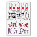 Take Your Best Shot cards