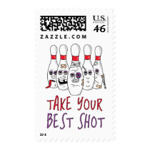 Take Your Best Shot Postage