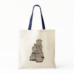 Take your kitties with you canvas bags