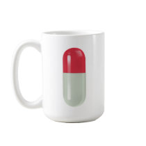 Take your meds mugs