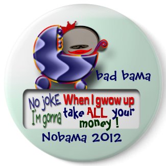 Take Your Money button