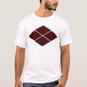 Takeda Samurai Clan Crest  t-shirts