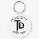 TakeDown Fight Gear keychains